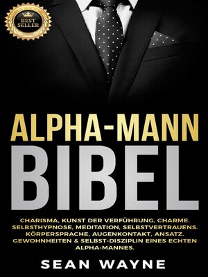 cover image of Alpha-Mann Bibel